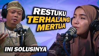 KETIKA RESTUKU TERHALANG MERTUA  Sharing is Caring VertizoneTV Ramadhan