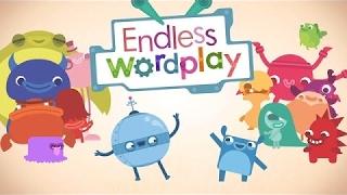 Endless Wordplay  Educational Spelling and Rhymes App for Kids