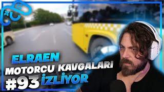 Elraen Motorcu Kavgaları Ve Kazaları İzliyor #93