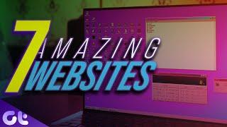 TOP 7 AMAZING Websites YOU Probably SHOULD KNOW ABOUT  Guiding Tech