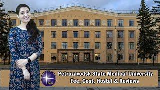 Petrozavodsk State Medical University Fees Cost Hostel & Reviews  MBBS in Russia