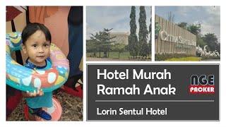Hotel Recommended yang Ramah Anak di Sentul  Lorin Sentul Hotel