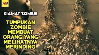 Ketika Virus Paling Berbahaya Menginfeksi Manusia - ALUR CERITA FILM World War Z