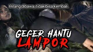 Benarkah ini Terror hantu Lampor dan akibatnya sangat meresahkan