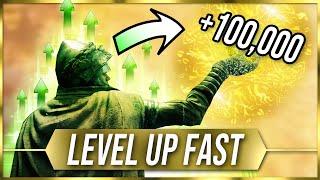 Elden Ring - Level Up FAST with this Early Rune Farm - Best Start Guide for any Class Build