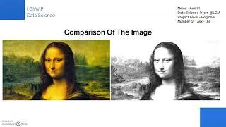 Image to Pencil Sketch with Python