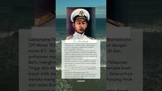 Laksamana TNI Anumerta Raden Eddy Martadinata #videoshorts #biopahlawan #shorts