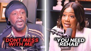 Katt Williams WARNS Tiffany Haddish After She Exposes His Dr3g Addiction