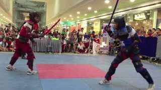 ARNIS ENCOUNTER finals 3