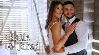 The Possibilities of Our Life Together Are Limitless  - Katie and Jared Wedding - Pontiac Illinois