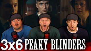 THIS WILL CHANGE EVERYTHING...  Peaky Blinders 3x6 First Reaction