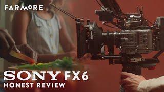 Honest Review - Sony FX6 Camera After 2 Years of Filming