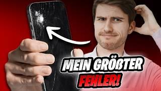 iPhone 15 Pro - OHNE Hülle und Displayschutz 11 Monate später 