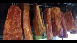 How to Dry Cure and Smoke Meat