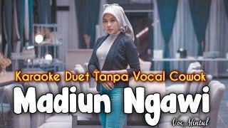 Mintul Lovers Masuuuk  Madiun Ngawi Karaoke Tanpa Vocal Cowok  Denny Caknan Feat Happy Asmara