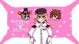  Fnaf Security Breach  Jingle Bell meme 