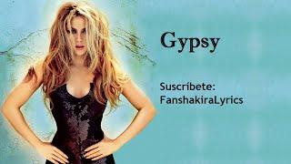 07 Shakira - Gypsy Lyrics