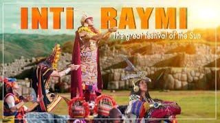 INTI RAYMI the great festival of the Sun