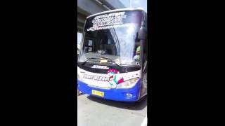 Amazing Bus Mania Indonesia Telolet Horn #16