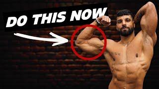 5 Reasons YOURE NOT Building Muscle And How To FIX IT