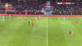 Trabzonspor vs Manisaspor 90 Tam Maç ● Full 90 Dakika izle  Türkiye Kupası HD 2014.