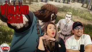 Vinland Saga S2E21 - Courage -  Reaction and Discussion