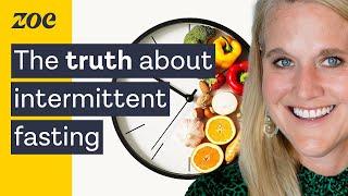 The worlds biggest intermittent fasting study - what we learned  Prof. Tim Spector & Gin Stephens