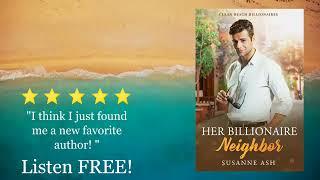 Her Billionaire Neighbor by Susanne Ash - Full AudioBook