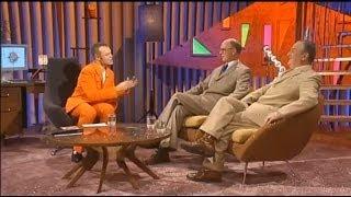 So Graham Norton 1999-S3xE5 Gilbert and George Adam Rickett-part 1