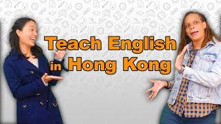 Teach Abroad  Overview of English Teaching in Hong Kong