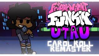 FNF Vs Carol V2 - Carol Roll - UTAU Cover +UST