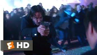 John Wick Chapter 2 2017 - Concert Fight Scene 310  Movieclips