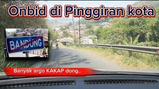 ARGO BAGUS DI PINGGIRAN KOTA  INDRIVER AUTOBID  TAXI ONLINE BANDUNG  BANDUNG VLOG  BANDUNG TRIP