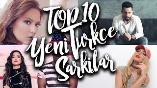 TOP 10 - Yeni Türkçe Şarkılar bu Hafta 07-13 Kasım 2016