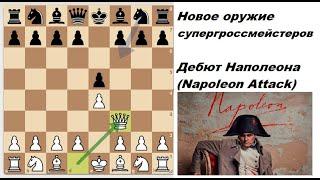 Супергроссы один за другим берут этот дебют на вооружение. Атака Наполеона Napoleon Attack