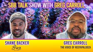 Episode 4- Special Guest Greg Carroll