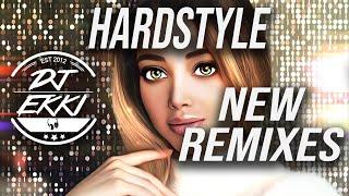 Best Hardstyle Remixes Of Popular Songs 2023  Hardstyle Music Mix 2023