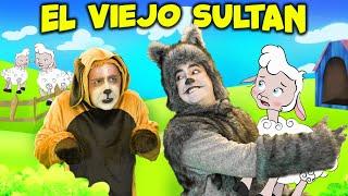 El Viejo Sultan  Cuentos infantiles para dormir en Español