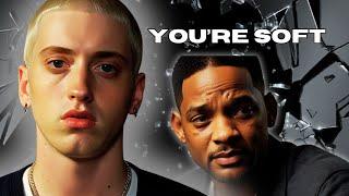 This is why Eminem doesnt like Will Smith