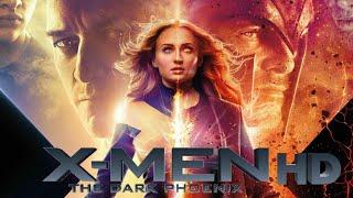 X-Men  The Dark Phoenix Full Hd Movie  marvel avengers