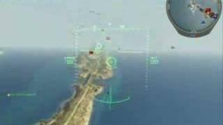 Battlefield 2 Wake Island Combat