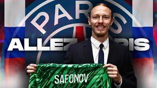 Matvey Safonov to Paris Saint Germain TRANSFER EXPLAINED
