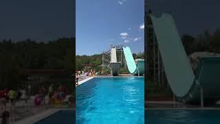 Equos Resort Albania - Pro Diving Jump