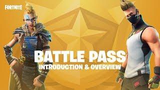 BATTLE PASS  INTRODUCTION & OVERVIEW