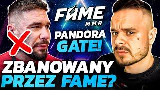 Rozmowa z Szalonym Reporterem - KRÓTKO O PANDORA GATE BAN OD FAME I PRIME CO DALEJ Z PODCASTEM?