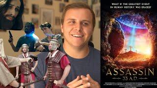 The Most Insane Christian Movie Ever Made Assassin 33 A.D.