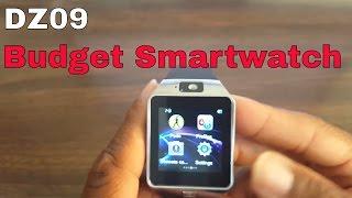 DZ09 Standalone Smartwatch Review Facebook And Camera