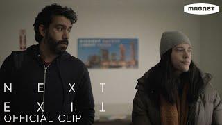 Next Exit - Car Rental Clip  Rahul Kohli Katie Parker