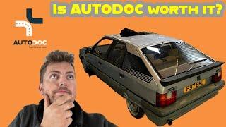 Is Autodoc worth it? Classic car parts can be a pain - Citroen BX recommission Week 5