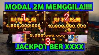  INFO ROOM JP FAFAFA MODAL 2M UP 40B JACKPOT CEPAT FAFAFA TERBARU